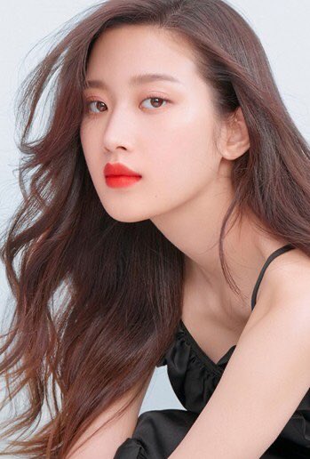 which drama/movie/variety show etc you first knew this actress?actress: moon ga young