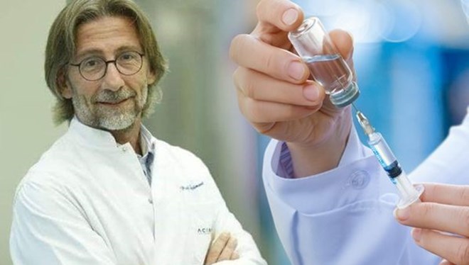 Prof. Dr. Ercüment Ovalı konuştu: 23 Nisan’da tüm dünya görecek
bit.ly/2Ryzfo3