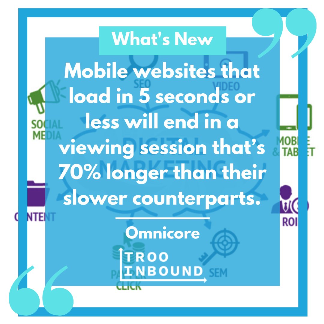 trooinbound's tweet photo. 1-3 seconds in loading time see a very low bounce rate probability – only 32%.

https://t.co/PCZtY6dnBN

#hubspot #Conversionrate #CRO #SEO #searchengine #migration #WebsiteMigration #HubSpotCOS #CMS #MigrationService #HubSpotMigrationService #cmsdevelopment #TRooInbound https://t.co/4bqhLNHILy