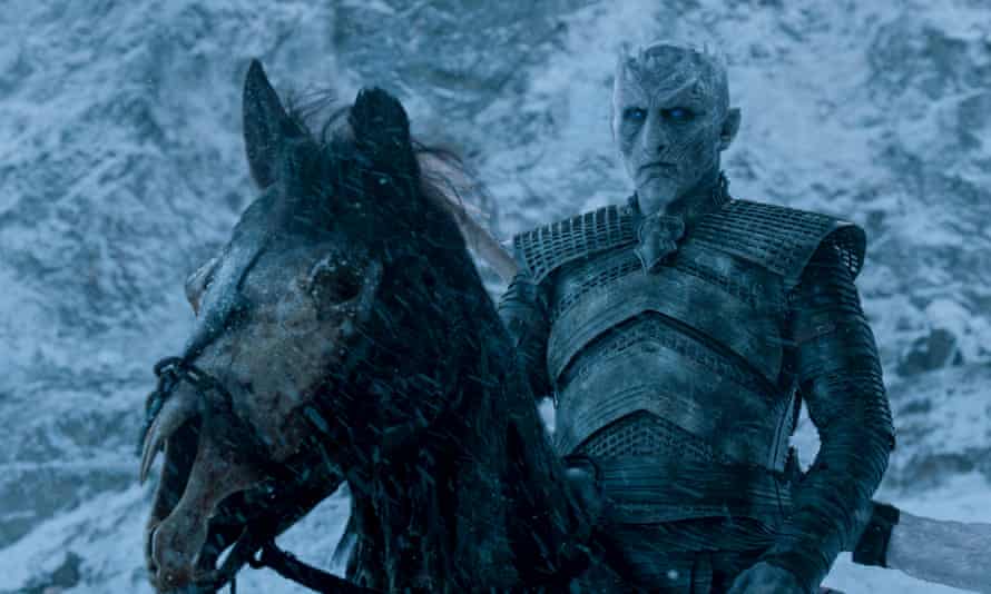 2. Who was responsible for the creation of the Night King?A. The Lord of LightB. The Children of the ForestC. The Drowned GodD. The First Men