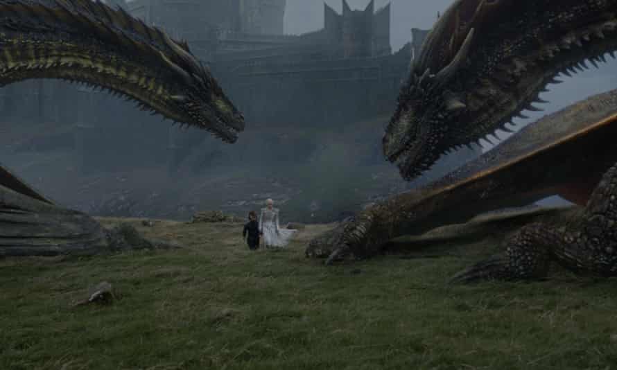 Dany’s dragons are (or were) called Drogon, Viserion and ____?A. DougalB. VhagarC. RhaegalD. Balerion