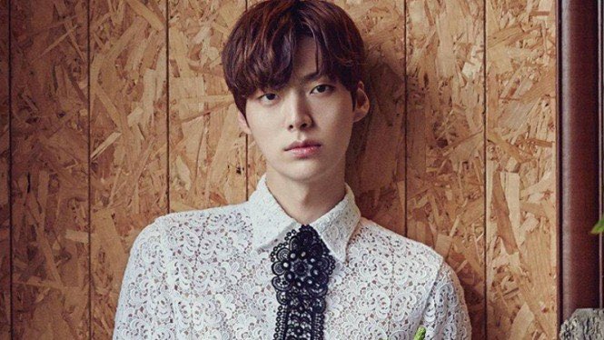 which drama/movie/variety show etc you first knew this actor?actor: ahn jae hyun