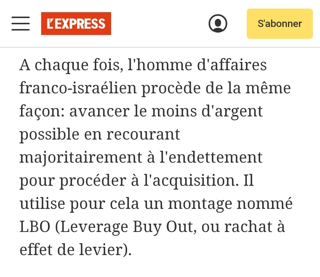 Leurs motivations ne sont guidées que par le profit, peu importe le projet s'il est dangereux socialement. En faisant confiance aux banques, vous les aider sûrement à prêter à ceux qui massacrent vos emplois pour du profit, ce que fait  #Drahi dans ses opérations de LBO !  #SFR