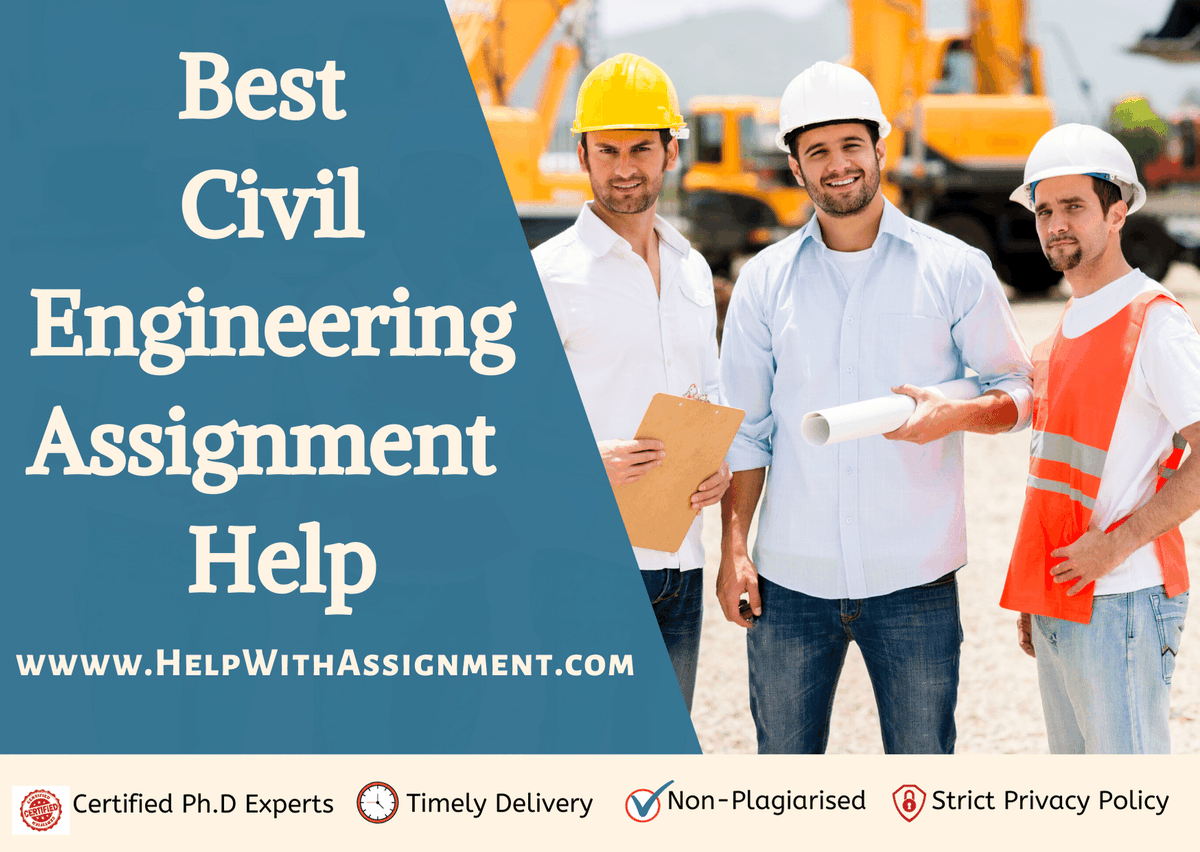 Help_Homework's tweet image. Facing problem in Civil Engineering Assignment Writing? Need Expert Help? We provide Civil Engineering Assignment Help to the students at affordable price and 100% plagiarism free.
Read More: helpwithassignment.com/civil-engineer…
#civilengineeringassignment
#civilengineeringassignmenthelp