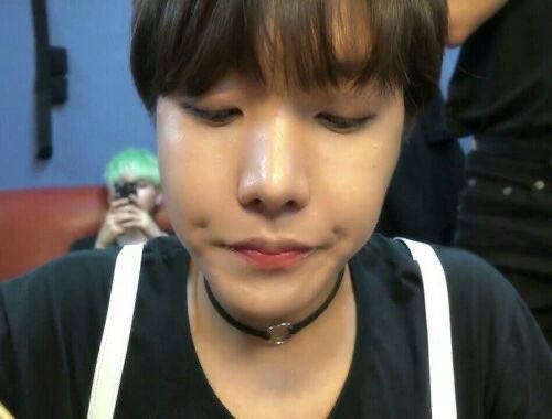 hobi’s dimples ~ ♡ a thread ♡