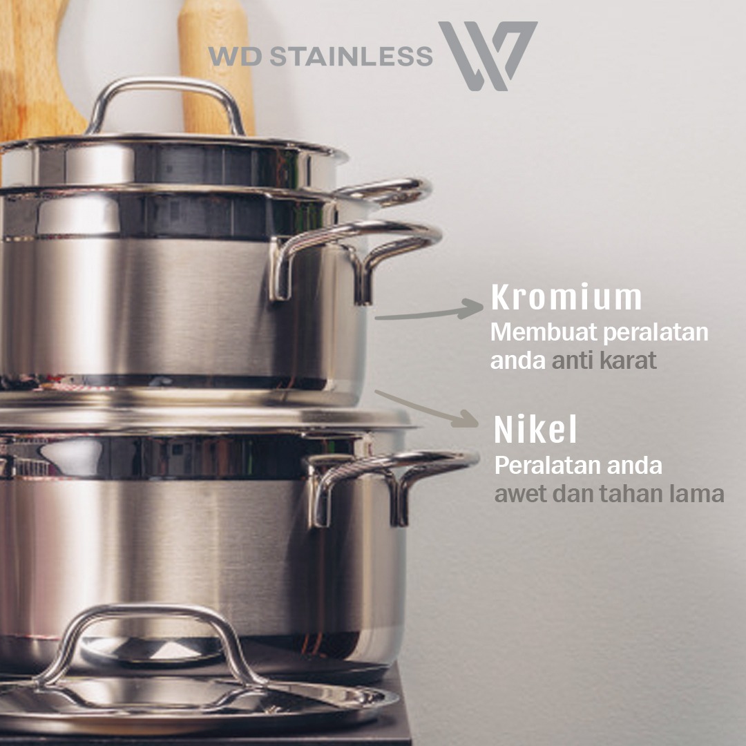 Нельзя готовить в алюминиевой посуде