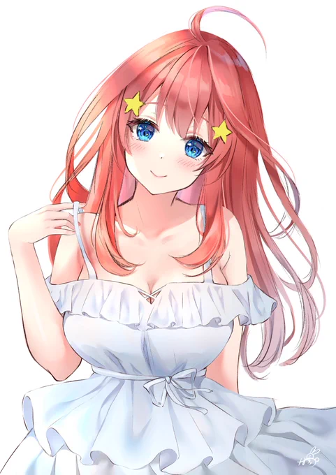 piyopoyoさん(@piyopoyo8)からバトンを頂いていたので…!!ぴよさんありがとうございます?✨

女の子描くのが大好きです❣️
これからもいっぱい描いていきます!
#絵描き繋がれ 