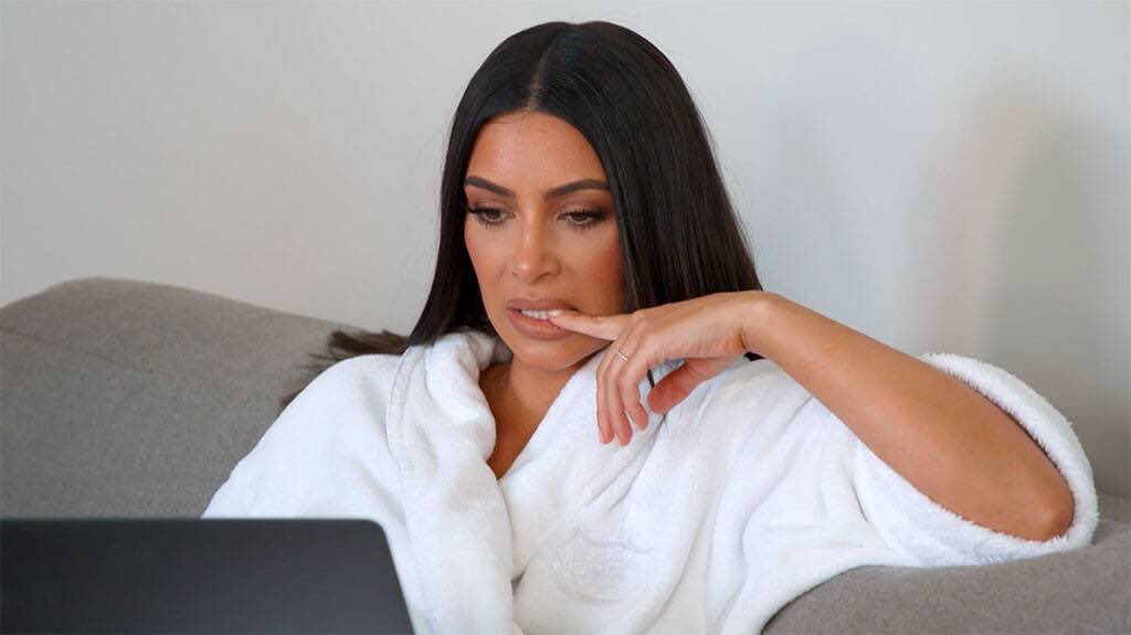 Wenn du selbst bei der grauen Jogger nichts sehen kannst und dich fragst ob du eine falsche Entscheidung getroffen hast.