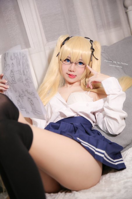 Twitterのコスプレ画像14