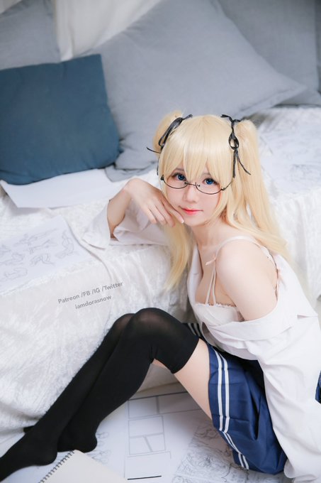 Twitterのコスプレ画像15