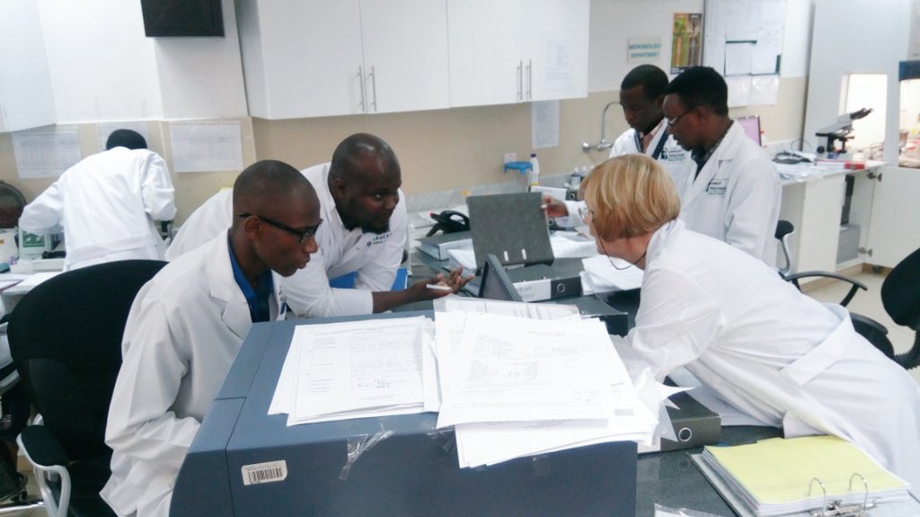 Lancet Labs Tanzania on Twitter "It was not the easiest but a worthy