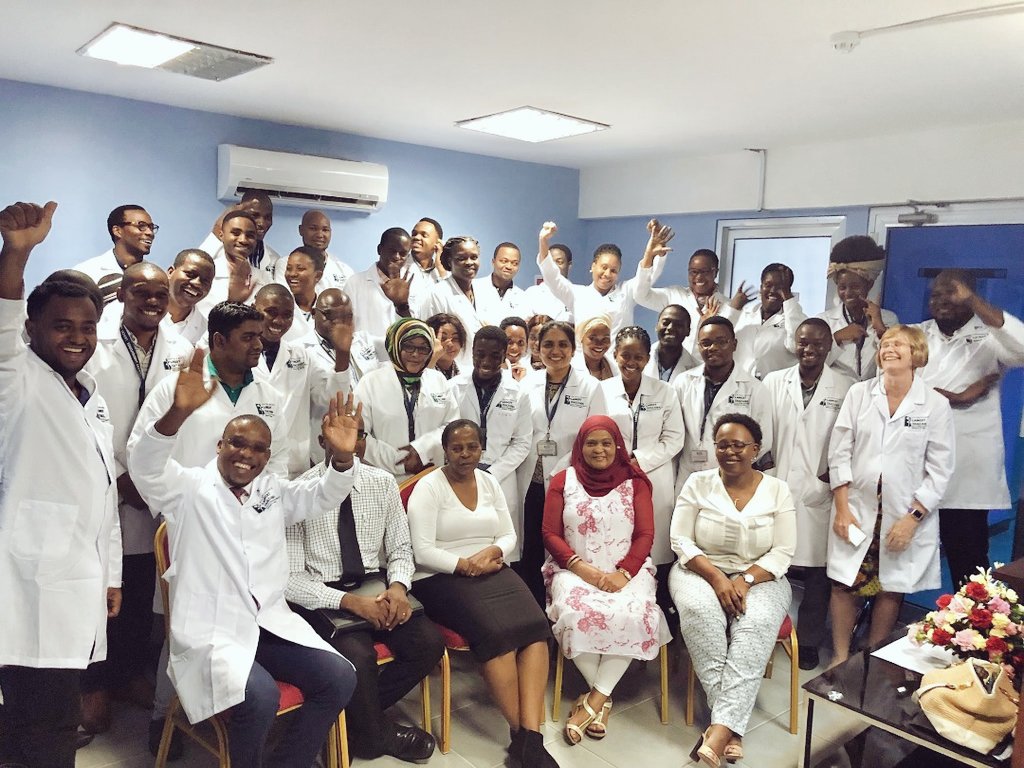Lancet Labs Tanzania on Twitter "It was not the easiest but a worthy