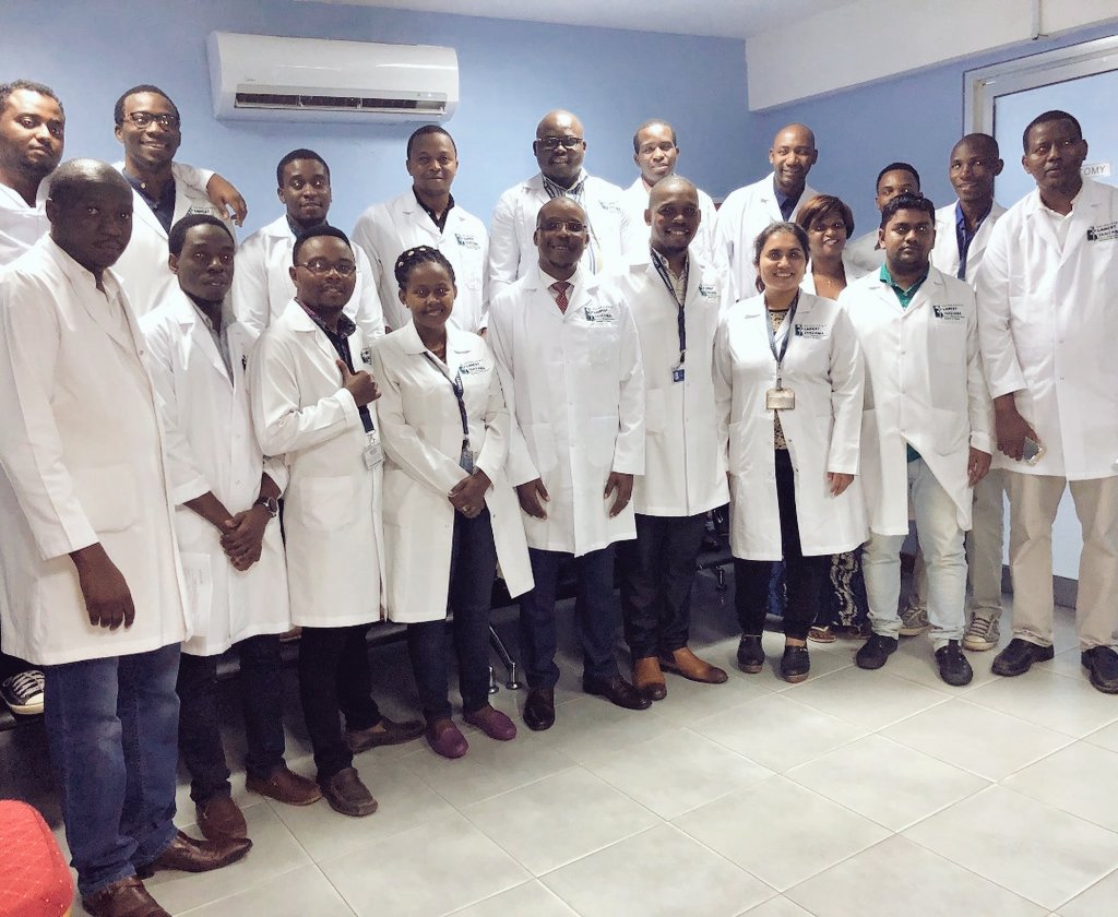 Lancet Labs Tanzania on Twitter "It was not the easiest but a worthy
