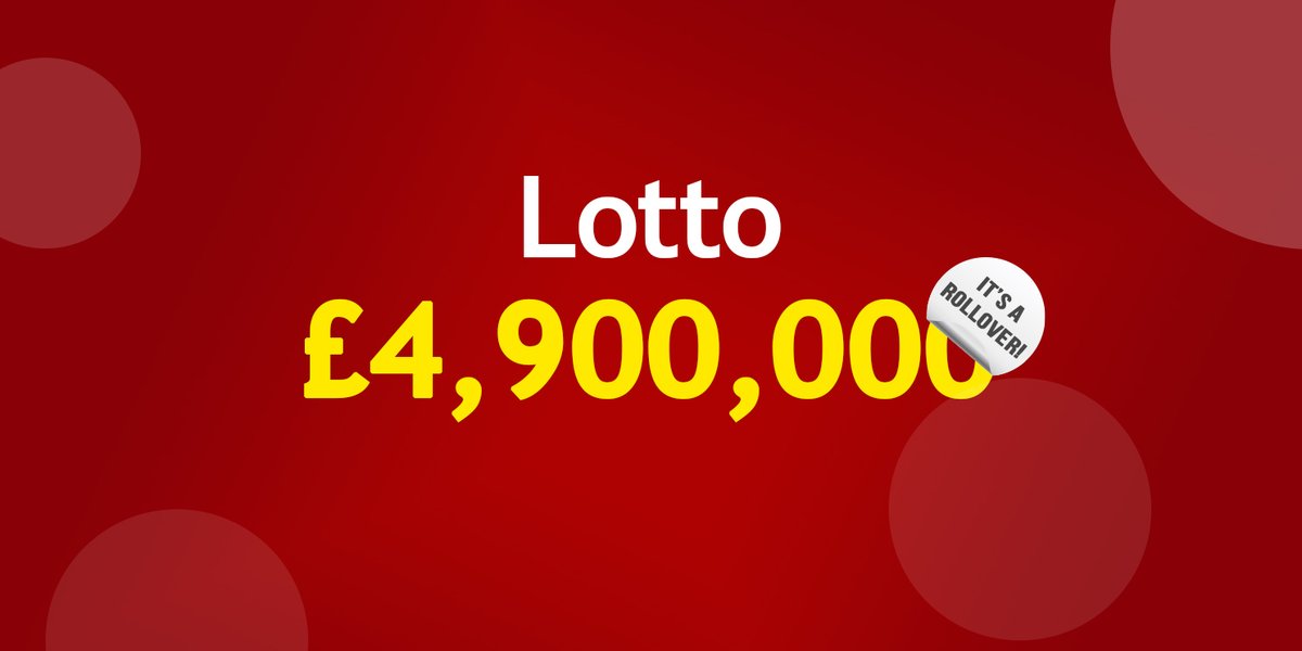 lotto rollover amount