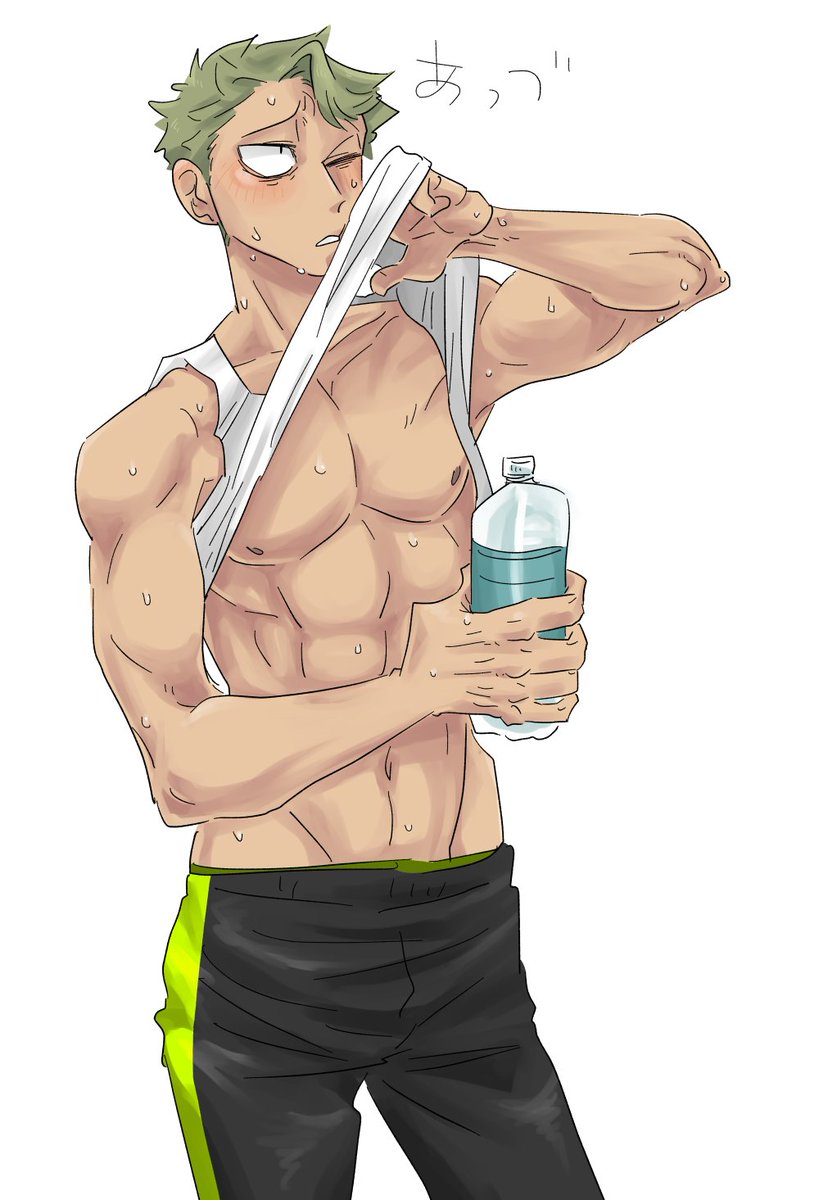 オマケであっくんも!!! 