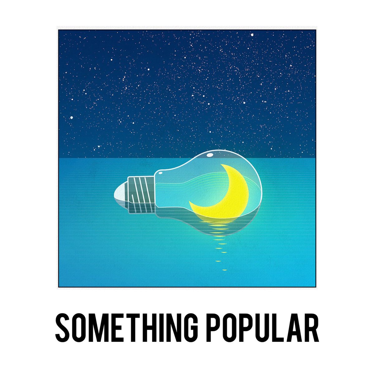 Our cover of Sam Brookes ‘Ice Caps’ is coming out in May!