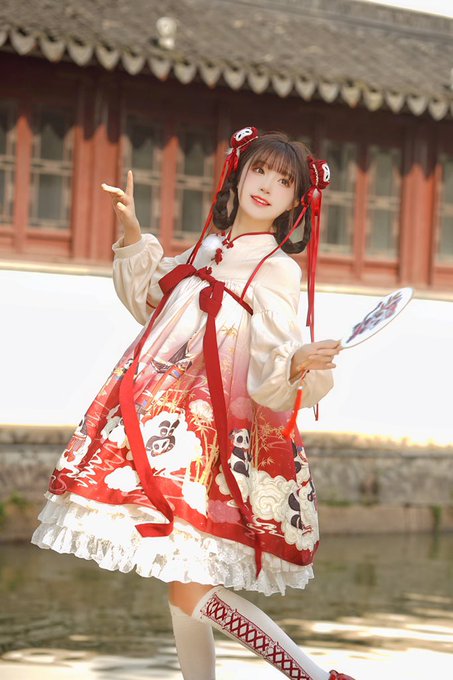 コスプレイヤー小柔SeeUのTwitter画像3