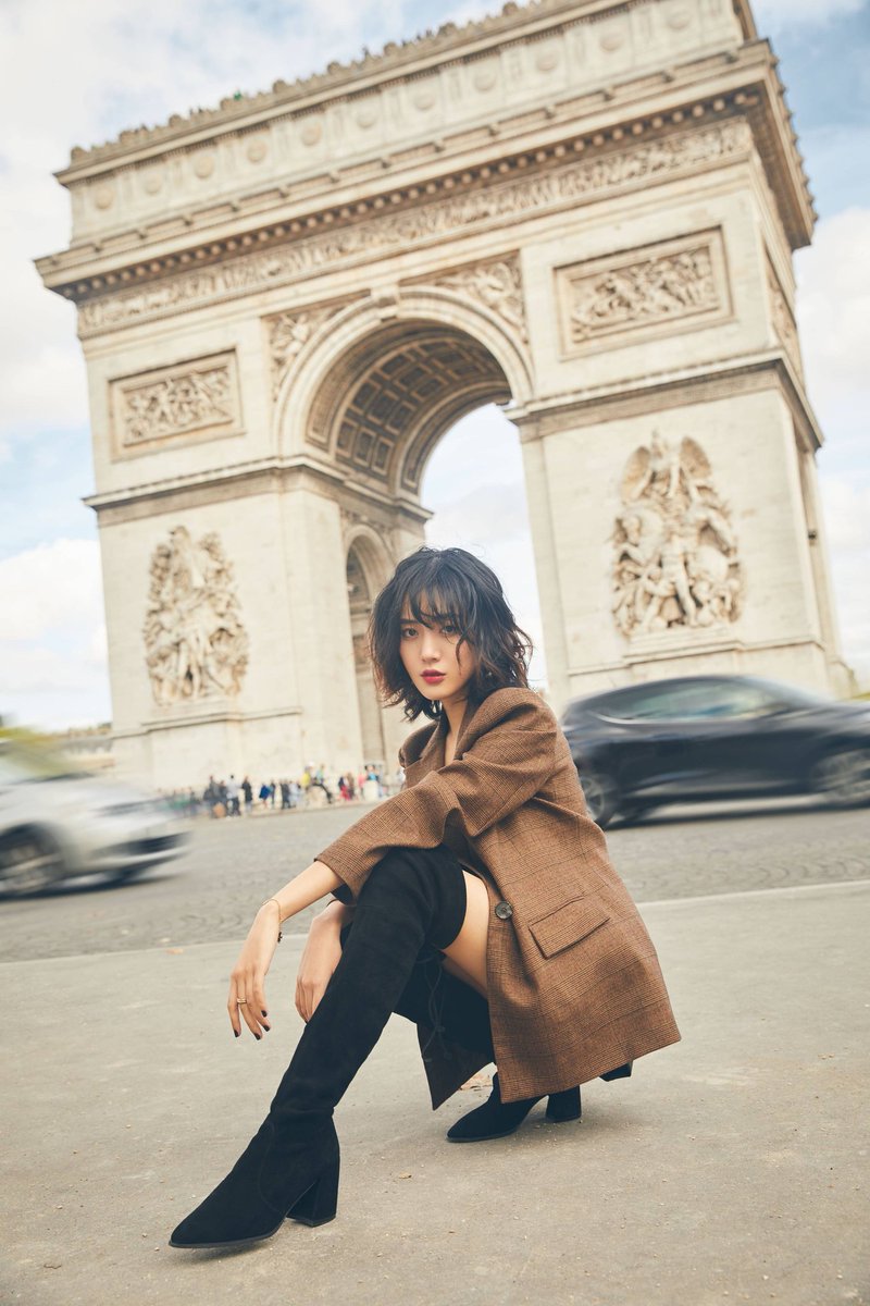 wangziweiPH's tweet photo. [191027] 王梓薇 Weibo Update
Late Upload

One windy afternoon. 
#王梓薇 #WangZiWei #WangZiWeiPH https://t.co/4o6EccqKNZ