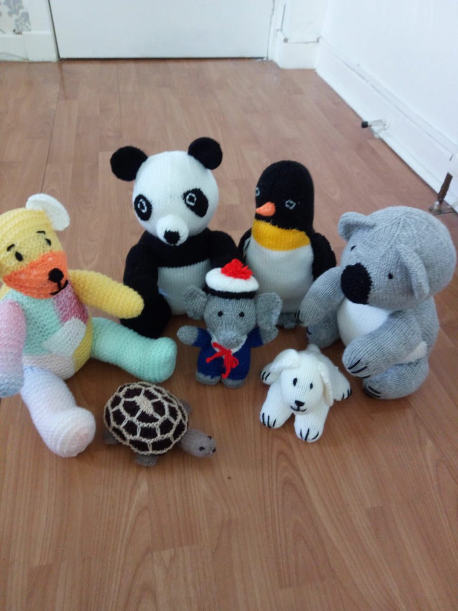 TrustConnect's tweet photo. Our knitting and sewing club are still busy at home. Fabulous work Grace. If you've got anything you're making at home please post and share.
#knittingandsewing #busyathome https://t.co/33yxg87Ft6