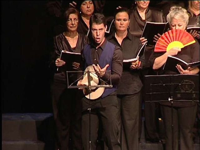 RaulRodMusic's tweet image. Concierto en Lanzarote Homenaje a la zarzuela, con la Coral Polinfónica de San ginés.