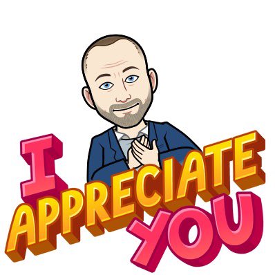 AaronBochniak's tweet image. We all need some fun @SCSchools, so how about #WackyWednesday? I was told by my friends @YatesSCSD that I needed a Bitmoji. So, here goes... Let’s all have a little fun... Share yours, too? ⬇️ #SchenectadyVibes #TogetherAtHome