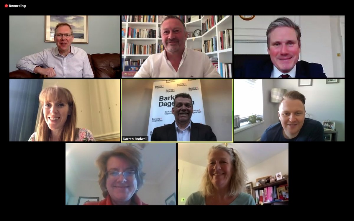 Keir_Starmer's tweet image. I've just hosted a call with over 100 local government leaders to discuss the front line response to coronavirus and listening to the challenges they’re facing.

They need more PPE, they need more testing and they need sight of the Government’s exit strategy.