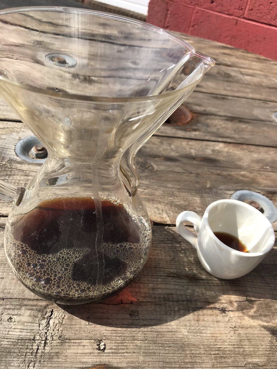 Drinking an absolutely stunning super citrusy Kenyan PB this morning - 
coffeereal.co.uk/shop/product/k…