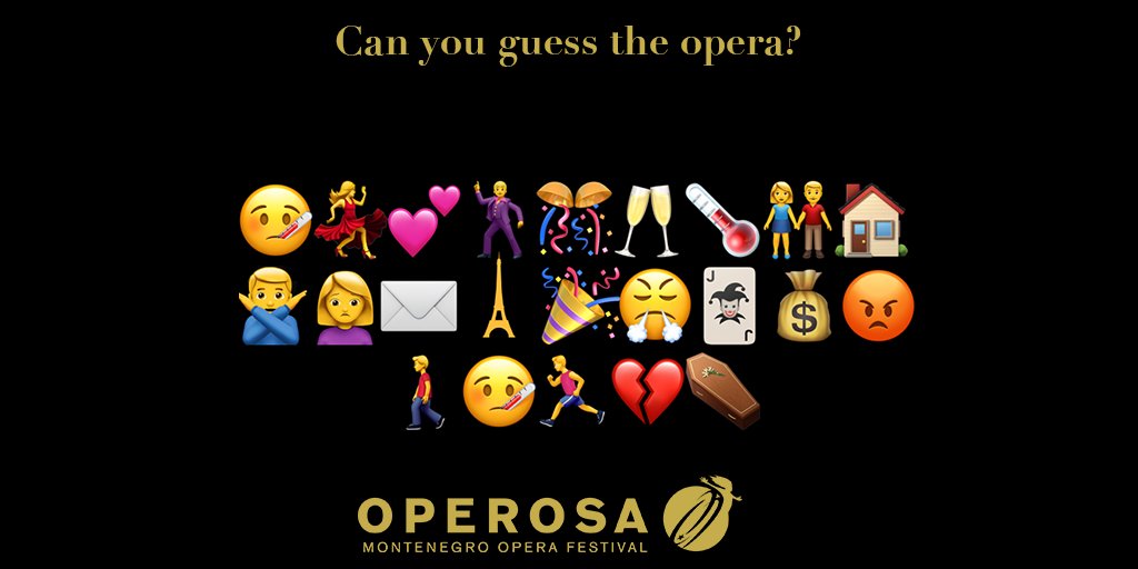 Operosa's tweet photo. Hint: it is the opera by one of the greatest Italian composers.🧐
#opera #iloveopera #operosa #operaquiz #guesstheopera https://t.co/GgiL2N29nU