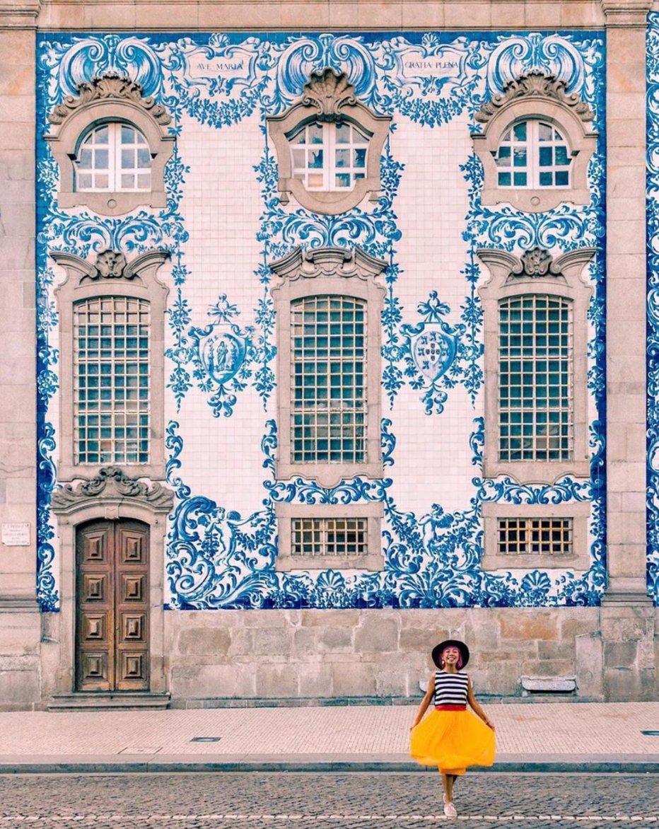 Today we're featuring our #remotewoman of the day: @smallcrazy
Location: #Porto, #Portugal