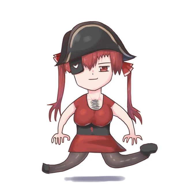 #マリルーナ 