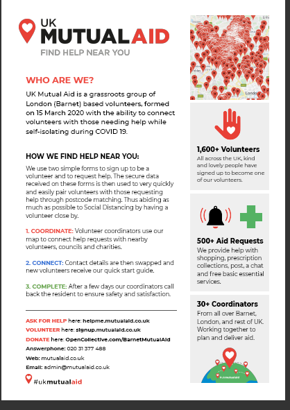 SacredHeartSch1's tweet photo. We've been sent these details by a former parent
#UKMutualAid https://t.co/VZDW8h5Zjt