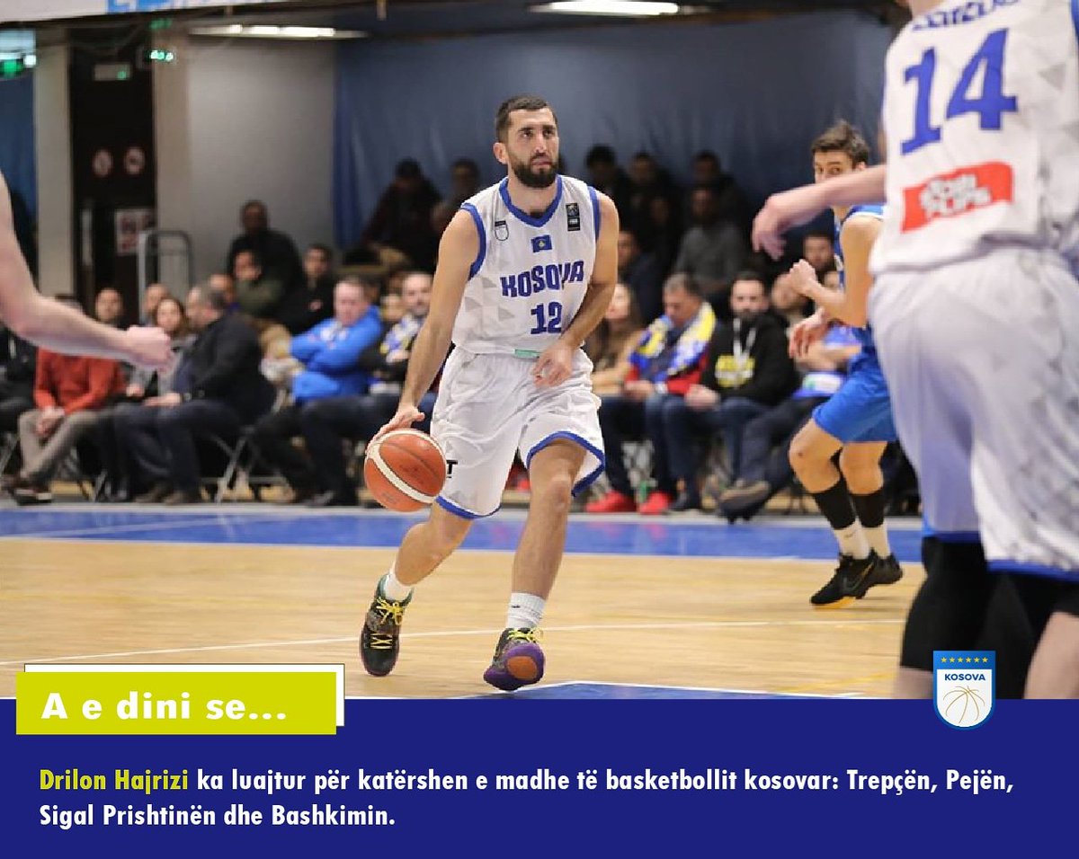 A e dini se ... 🤔🏀🇽🇰