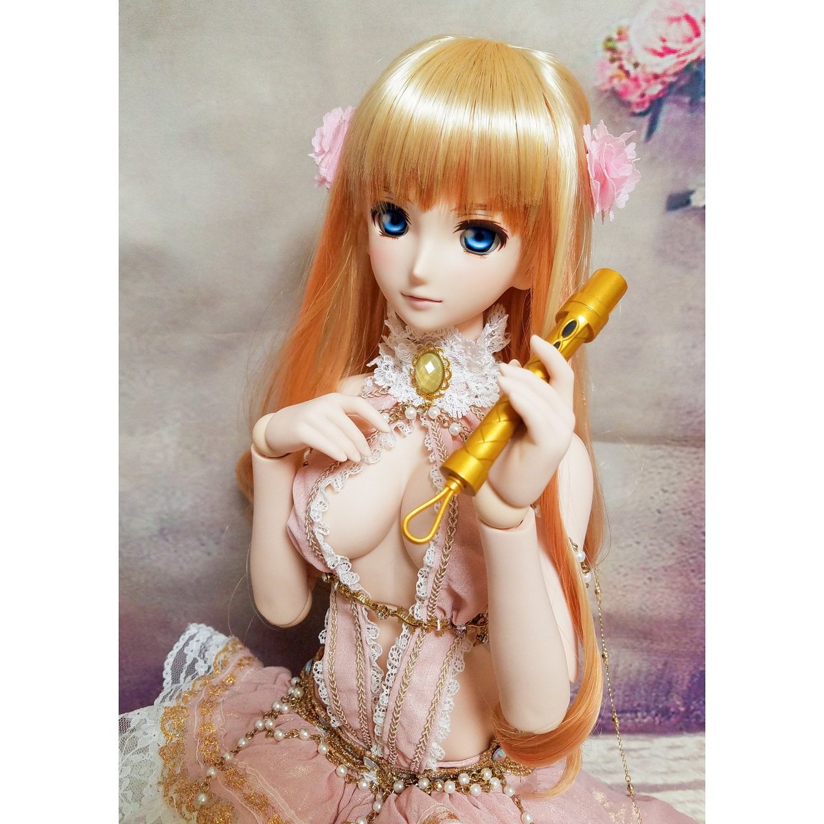 DD シェリル・ノーム 一式 マクロスF ボークス ドルフィードリーム