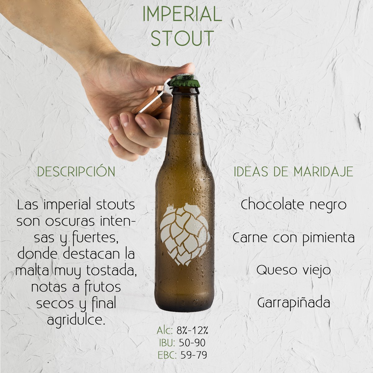 olverabeerfest's tweet photo. las Imperial Stout surgen en Inglaterra a partir de las cervezas porter y tuvieron gran éxito para la exportación,en especial a la corte de Catalina II de Rusia.Tras las guerras napoleónicas, subió su consumo en Inglaterra. Tras un periodo de decadencia, han resurgido con fuerza: https://t.co/Tswqhp0miz