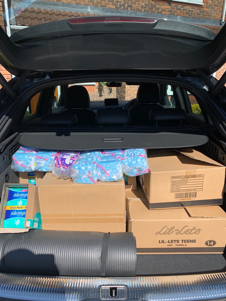 d_hursey's tweet photo. Job lot of tampons for sale. Guess you could say I’m the plug... https://t.co/SnMZtfluAT