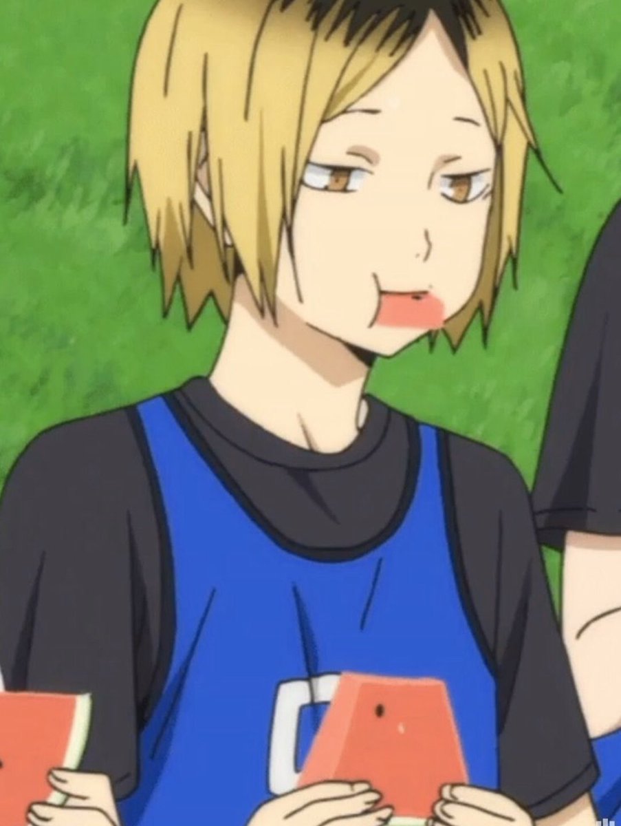#4. Kenma (Haikyu) he’s just so cute and quiet it’s just-