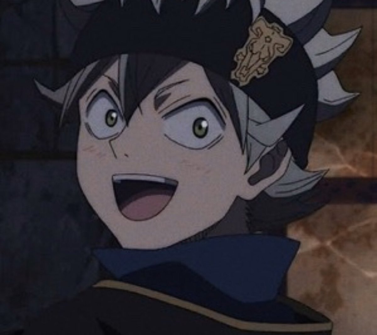 #7. Asta (black clover) he’s just...inspiring? He never gives up and he pushes through any obstacle and im