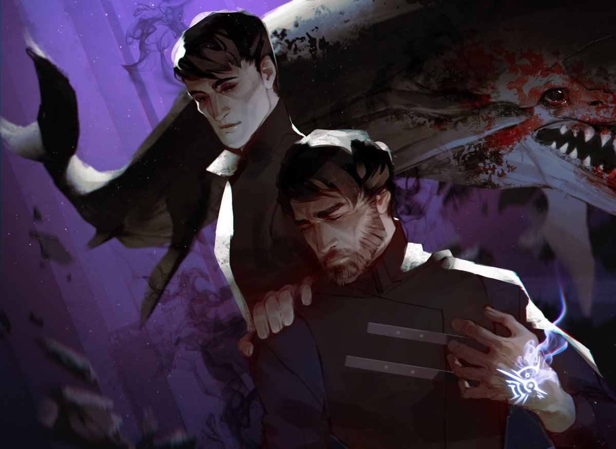 Yanh_Hyung's tweet photo. #Dishonored https://t.co/Z8EtKCHVvT