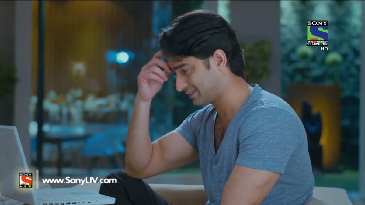 Aur cute bhi  #ShaheerSheikh  #ShaheerAsDev  #KRPKAB