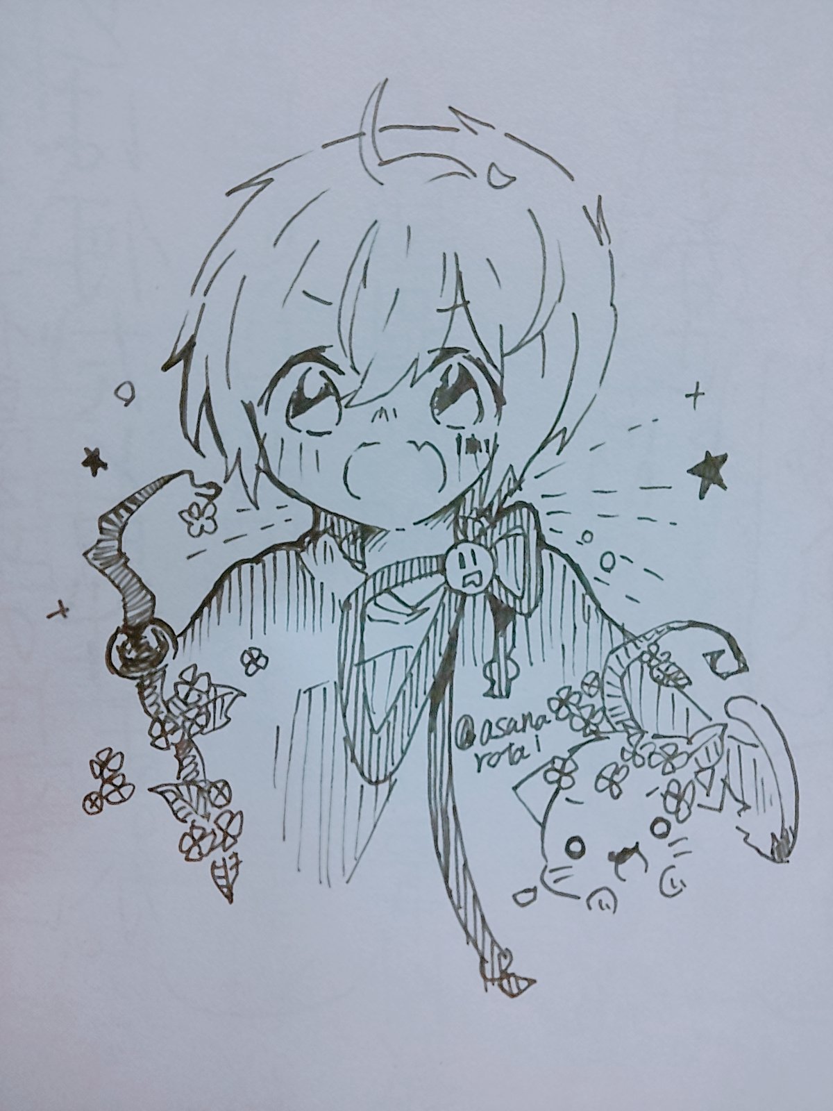 もくは まふまふ さん アナログ イラスト 歌い手 さん 100億年ぶりくらいに可愛いまさんが かけた T Co 2ndado15jz Twitter もくは まふまふ さん アナログ イラスト 歌い手 さん 100億年ぶりくらいに可愛いまさんが かけた T Co 2ndado15jz Twitter