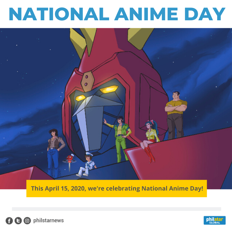 Featured image of post National Anime Day 2020 2019 is coming to an end