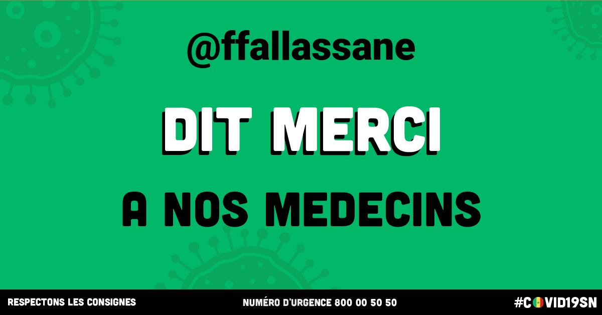 .<a href="/ffallassane/">AMF🇸🇳 Ndiaguène↩️</a> soutient le corps médical du #Senegal #Covid19SN #Kebetu Toi aussi crée ton image de soutien sur bit.ly/3b2vWMY