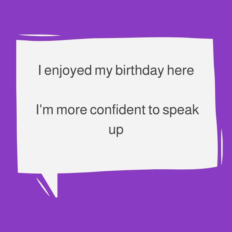 WirralE's tweet photo. Our 2019 #SatisfactionSurvey was a great insight into the #progress we made through the year and it was wonderful to hear what the people we support enjoy most
#ImprovingWellbeing #IncreasingConfidence https://t.co/jqZ0lnv5DC