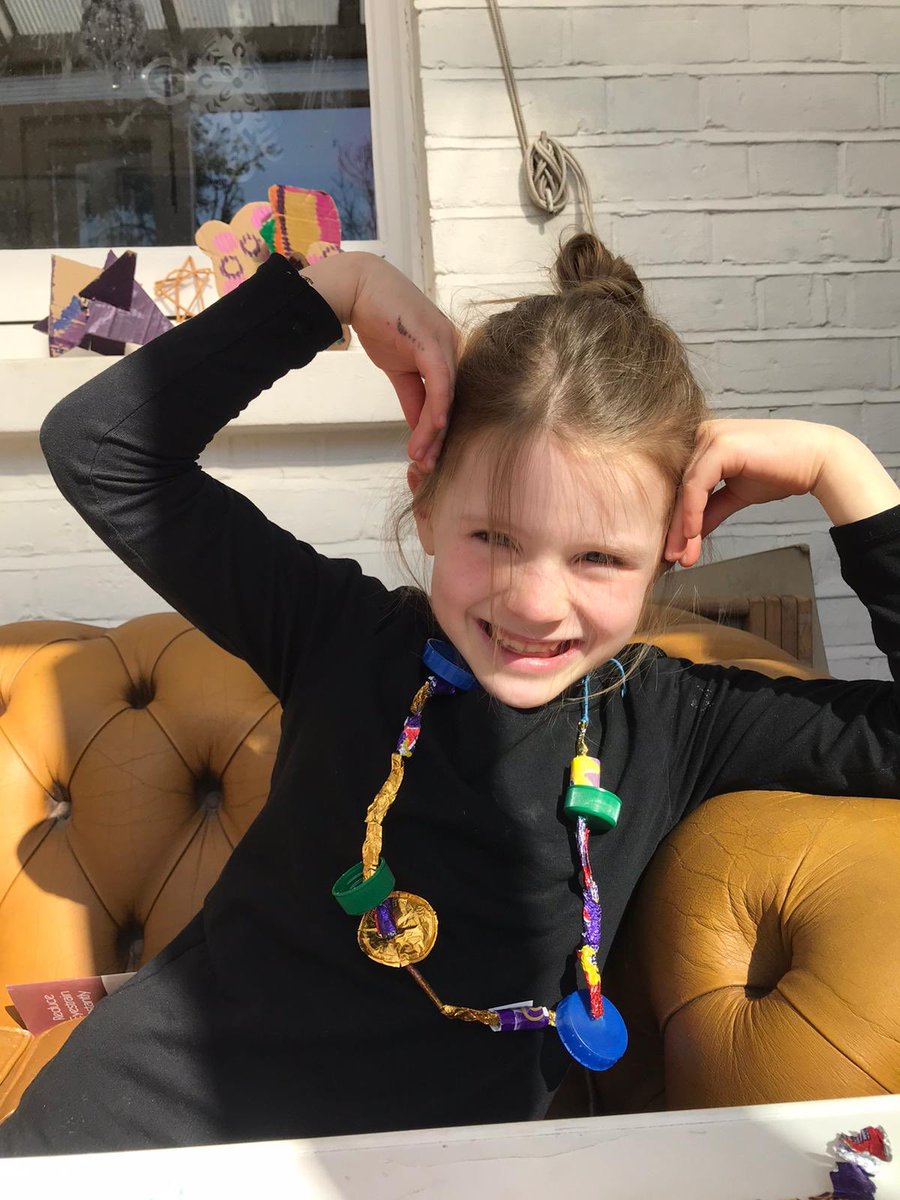 thejellyReading's tweet photo. This week’s Jelly Tots Play is inspired by Elias Sime, check out our ‘highlights’ on https://t.co/EAhwjeqvzr and be inspired. #stayathome #makewithus https://t.co/6PevQHWAwV