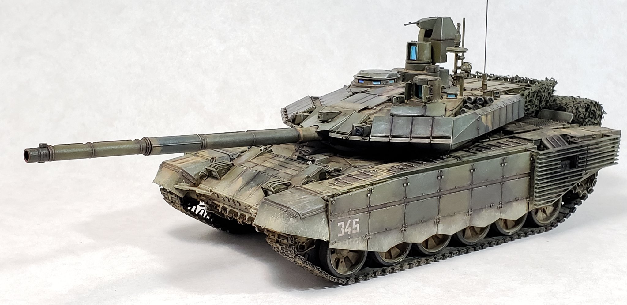 ☆決算特価商品☆ ヒロちんさん専用 タイガーモデル ロシア軍 T-90MS ☆決算特価商品☆ ヒロちんさん専用 タイガーモデル ロシア軍 T-90MS