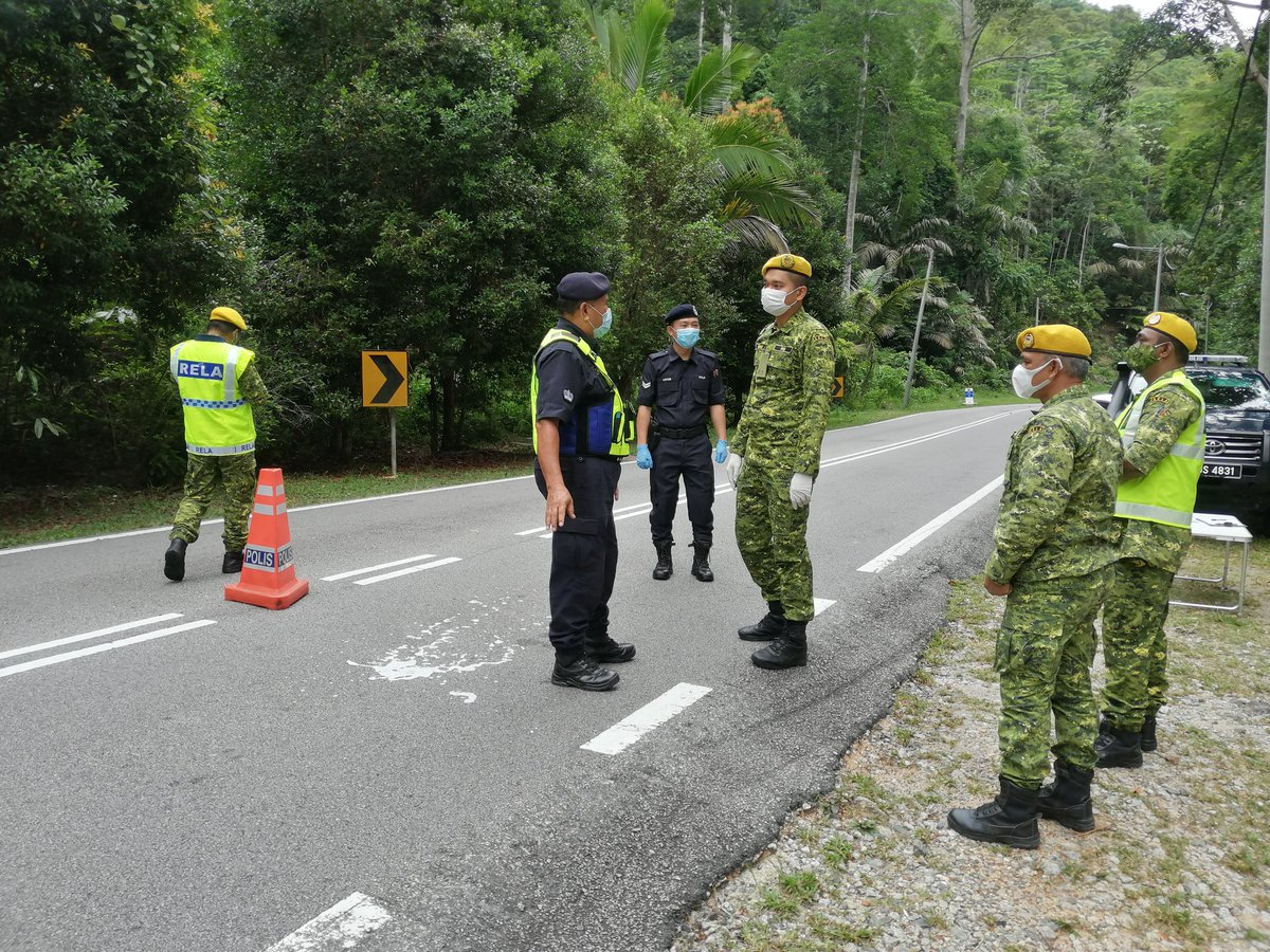 RELA Daerah K.Pilah tweet media