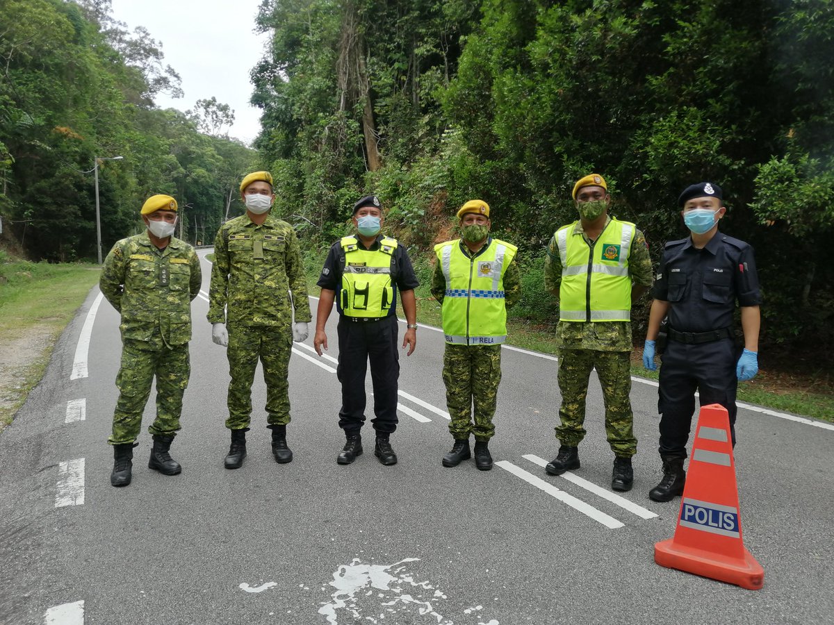 RELA Daerah K.Pilah tweet media