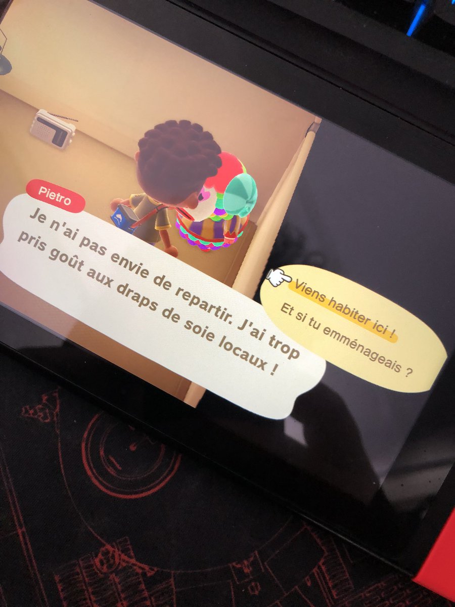 Anthony A Twitter Haaaaaaaaaaaa Mais C Est Quoi Ces Choix De Merde Nooooooooooon