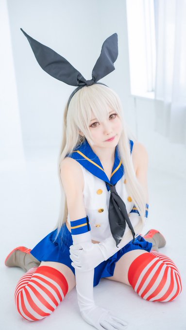Twitterのコスプレ画像71