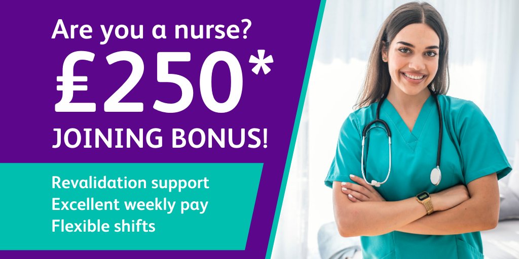 NurseplusUk's tweet photo. Are you a nurse? We urgently need Nurses across England to provide holistic, person-centred care to vulnerable people during this pandemic. 

Register now: https://t.co/a4K41WM5IW

#Nursing #nurses #NursesCOVID19 #nursejobs https://t.co/iySCfWhHTq
